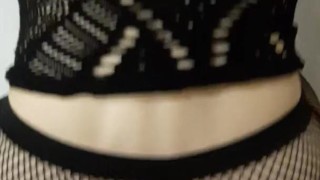 my first home video - anal dildo