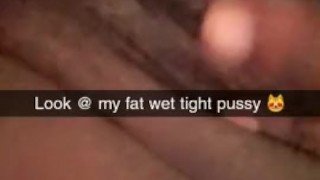 Fat wet tight pussy