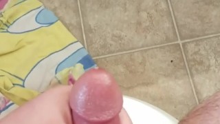 Oily dick