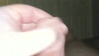Milking my cock