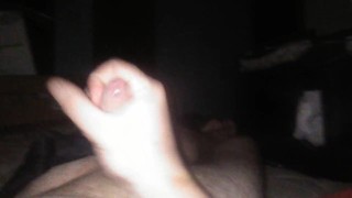 Home alone jacking off