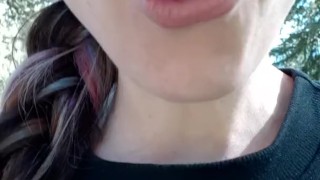 Vlog and Peeing In A PortaPotty