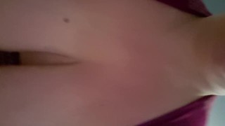 Shaving my little pussy