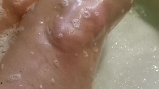 Tub time