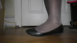 amaninheels | Short Takes | Crushing in Flats