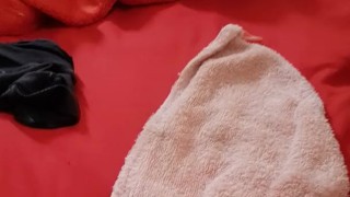Girl squirting