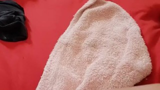 Girl squirting