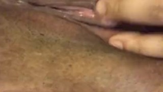 Creamy pussy
