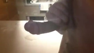 At night I was very eager for sex