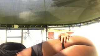 Morning stretch