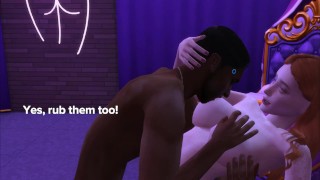 Detroit EP2 - Virgin with Android (subscribestar.adult/katherinepietra)
