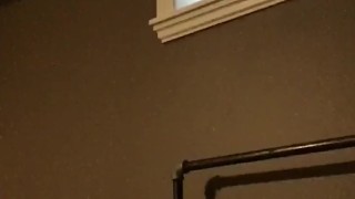 I didn’t mean to cum everywhere