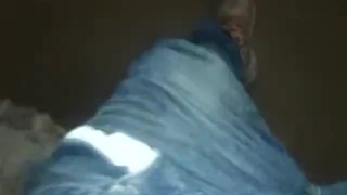 sounding tiny dick with metal plug