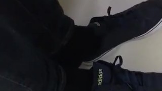 Shoeplay Video 021: Adidas Shoeplay At Work 1 (Easter Edition)