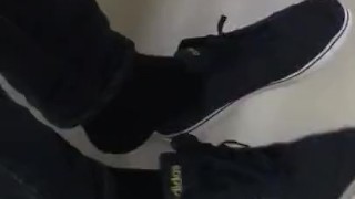 Shoeplay Video 021: Adidas Shoeplay At Work 1 (Easter Edition)