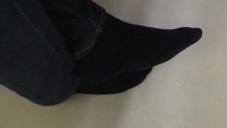 Shoeplay Video 022: Adidas Shoeplay At Work 2 (Easter Edition)