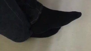 Shoeplay Video 022: Adidas Shoeplay At Work 2 (Easter Edition)