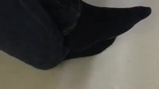 Shoeplay Video 022: Adidas Shoeplay At Work 2 (Easter Edition)
