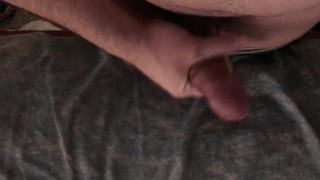 Cumming on our new sheets