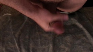 Cumming on our new sheets