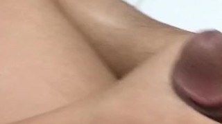 Jerking in some public place random teens