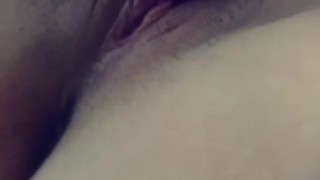 Tight pussy squirting