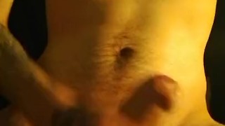 Big dick masturbation part 2