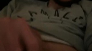 After school wanking