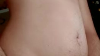 Belly inflation with belly play
