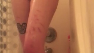 Suds and butt