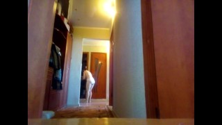  my stepmother cleans up - MyNakedStepmother