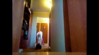  my stepmother cleans up - MyNakedStepmother