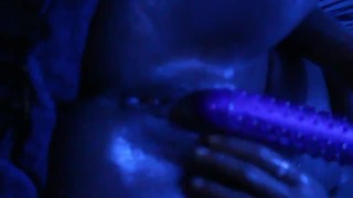 Love makin in da blue room