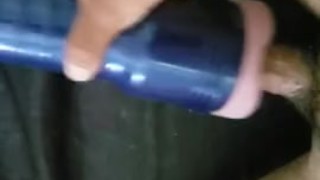 Jerking off