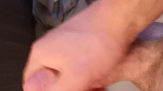 Blowing Creamy Wads