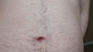 Belly inflation to the max 3