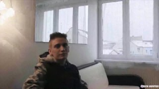  CZECH HUNTER 415 - Redhead Dude Gets A Big Cash Offer To Get Drilled In The Ass