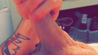 SEXY TEEN MASTURBATING BEFORE SHOWER