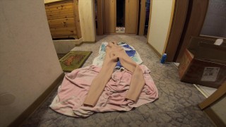 How to get in the Siliconedoll Suit - Roanyer like Femskin Suit