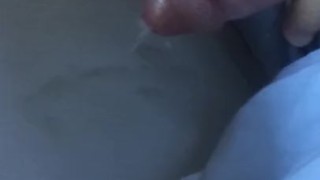 Morning load. Yummy cumshot. 