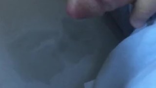 Morning load. Yummy cumshot. 