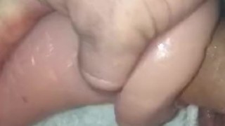 Dadd fucking pocket pussy