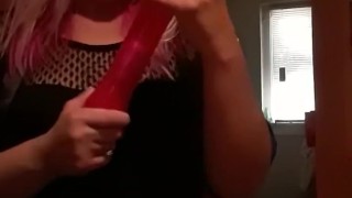 Hott sexy chick squirts