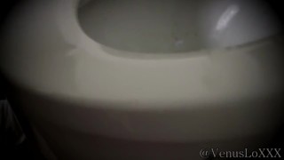ty Punk Bitch makes you into a toilet slut!