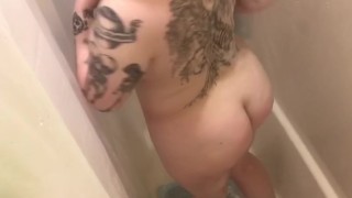 Getting soapy
