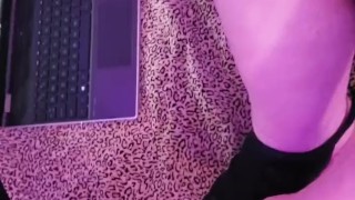 Foot fetish custom video for bday fan