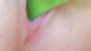 The most cum ever to squirt out of a girl! Everything in my room is wet