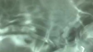 Pee in panties orgasm