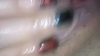 Clit massage
