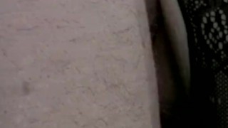 Grandma's Fuck Buddy Gives A Creampie